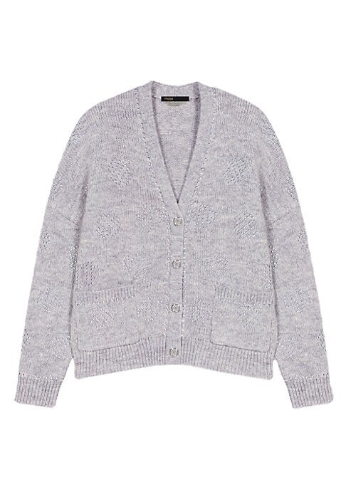 Chic Clover Cardigan