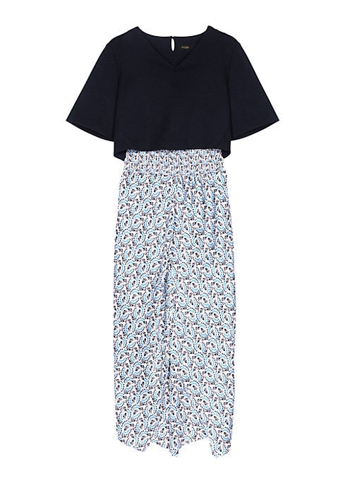 Romantic Midi Dress