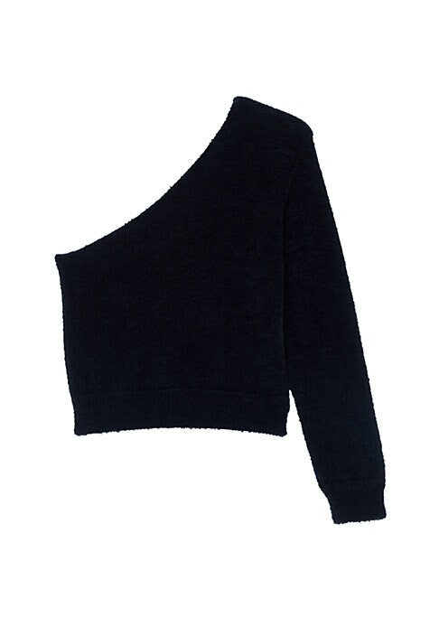 Chic Asymmetrical Knit