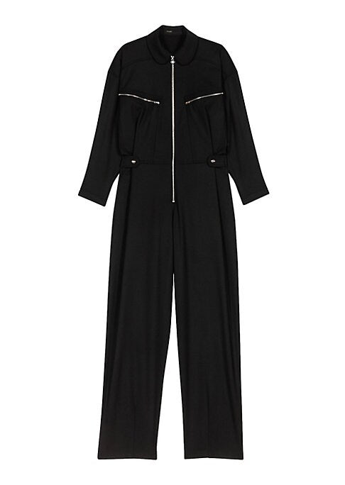 Chic Utility Jumpsuit