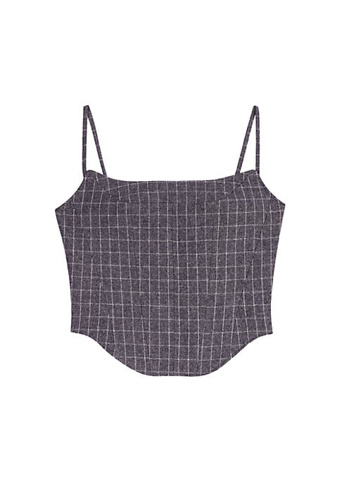 Corset Chic Top
