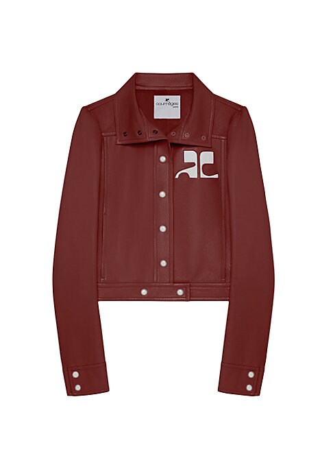Retro Vinyl Jacket