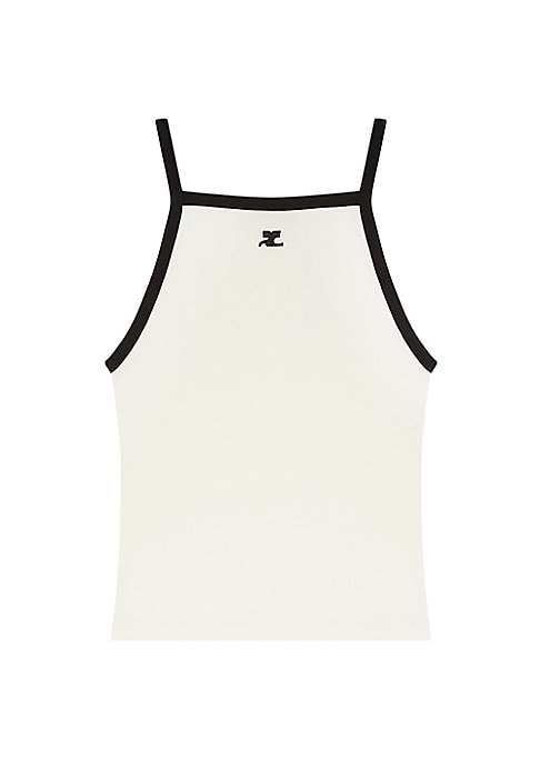 Chic Square Tank Top