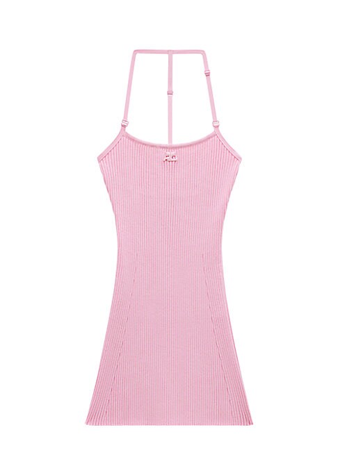 Scoopneck Bodycon Dress
