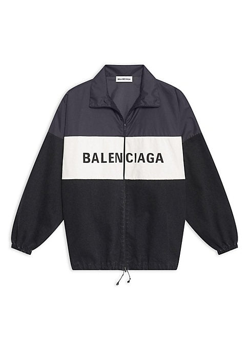 Tech Canvas Zip Jacket