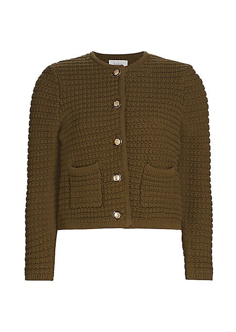 Chic Knit Cardigan