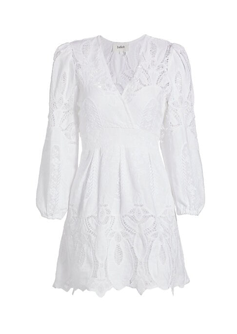 Lace A-Line Dream Dress