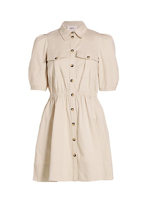 Chic Utility Dress