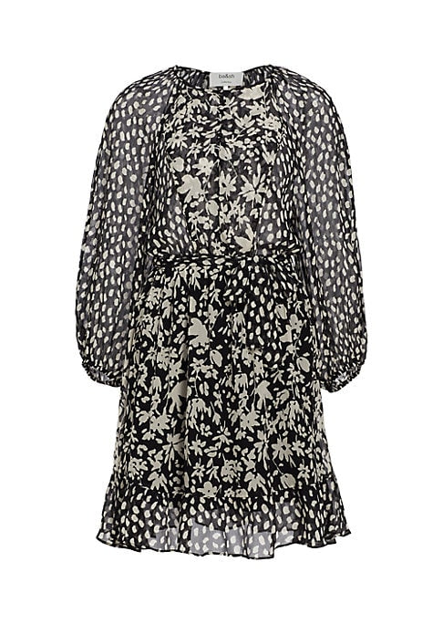 Floral Breeze Minidress