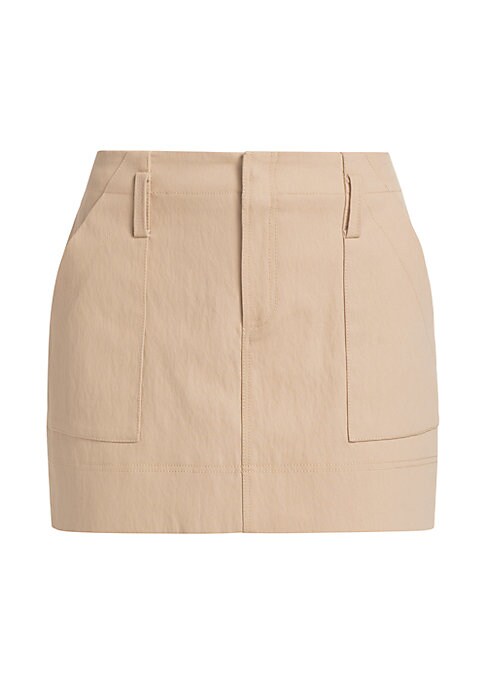 Charming A-Line Skirt