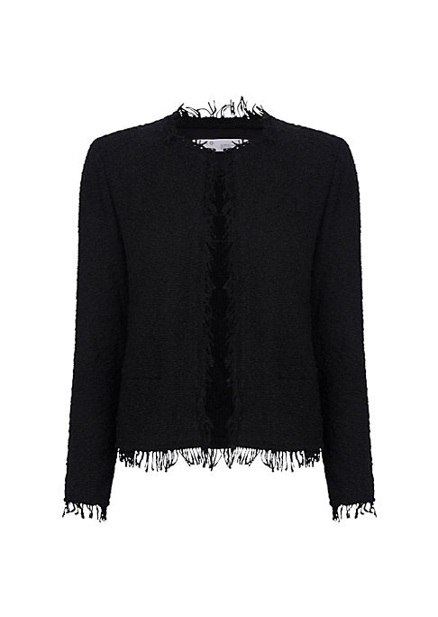Fringe Chic Jacket