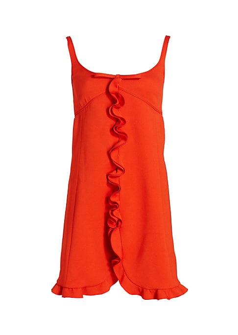 Charming Ruffle Dress