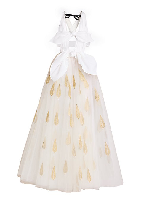Flirty Tie Dress