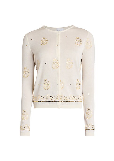 Silken Luxe Cardigan