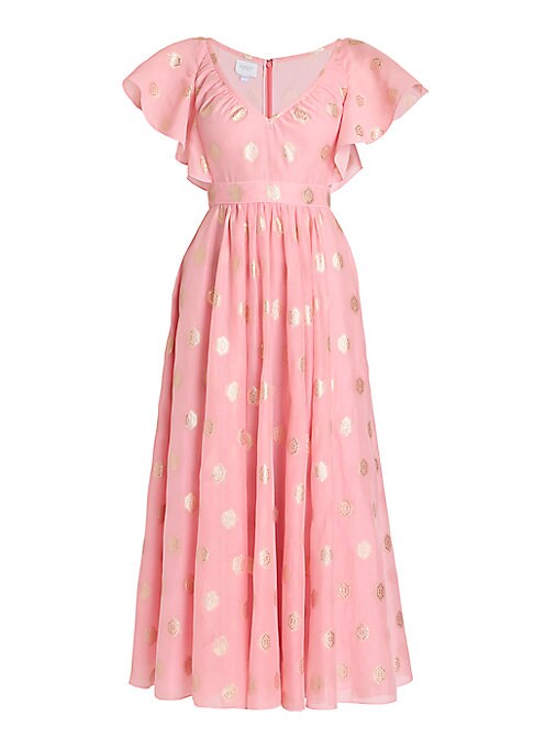 Chic Flutter Dress