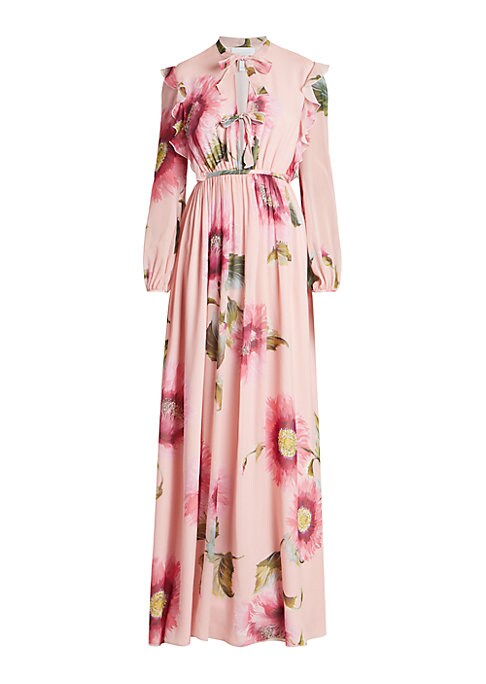 Floral Fantasy Gown