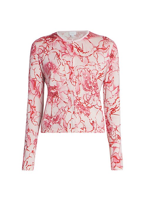 Floral Luxe Cardigan