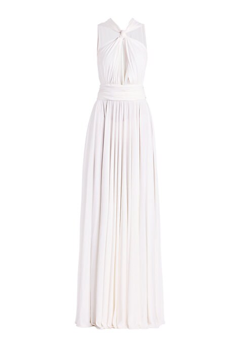 Halter Elegance Gown