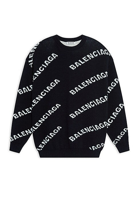 Diagonal Knit Delight