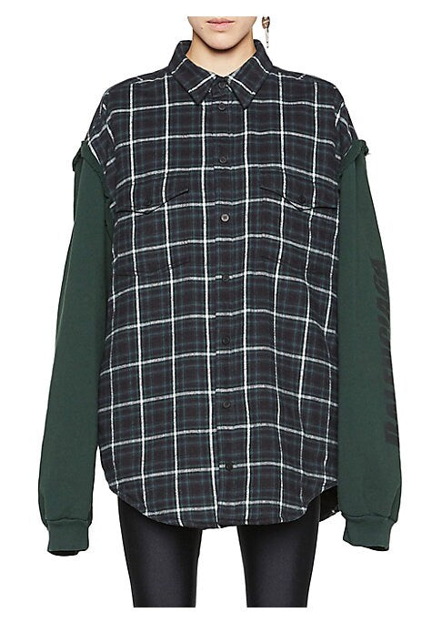 Flannel Flair Shirt