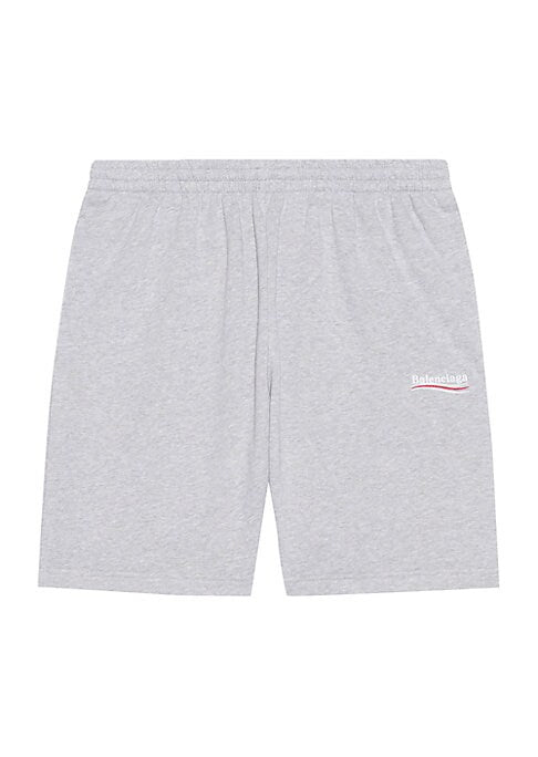 Fleece Campaign Comfort Shorts