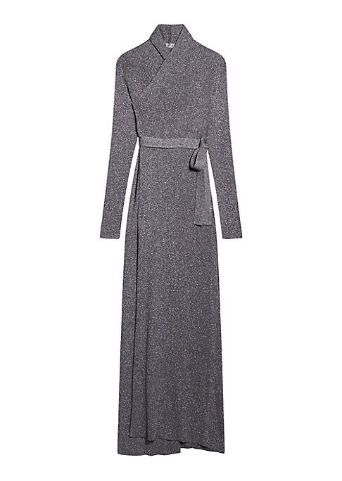 Luxe Side-Knot Dress