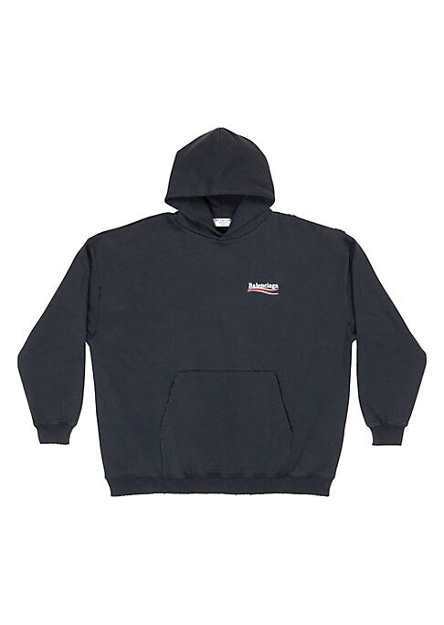 Campaign Comfort Hoodie