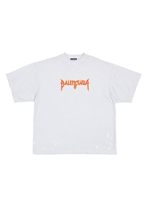 Vintage Metal Tee Delight