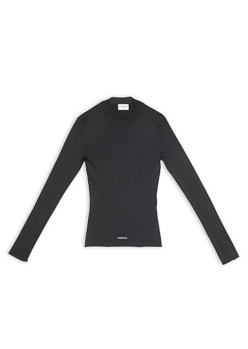 Chic Ribbed Top