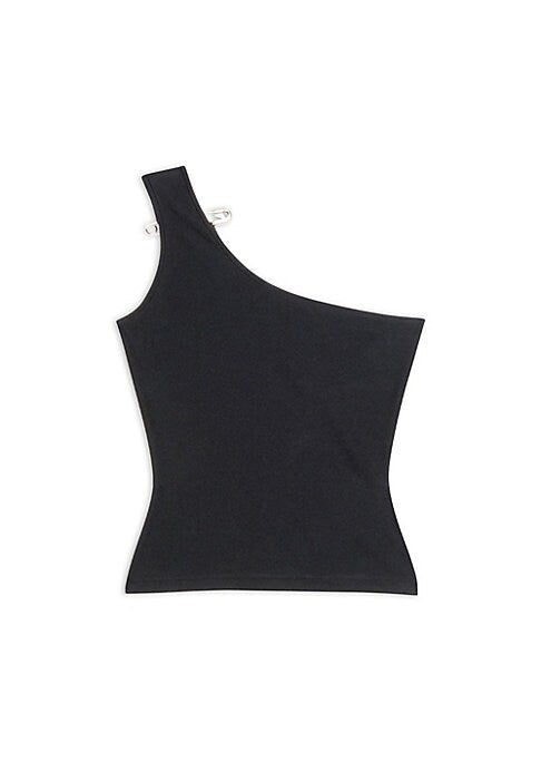 Pin-Up Bodycon Top