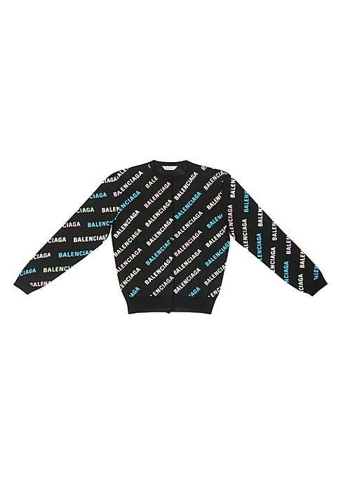 Puff Ink Knit Cardigan