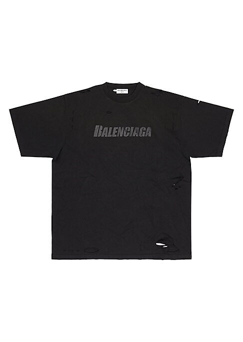 Ripped Vintage Boxy Tee