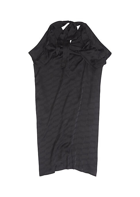 Knotty Chic Dress