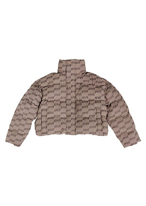 Cocoon Luxe Puffer