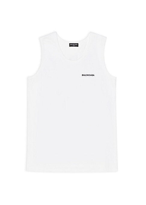 Chic Jersey Sleeveless Top