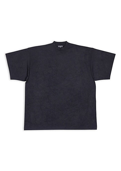 Vintage Crew Neck Tee