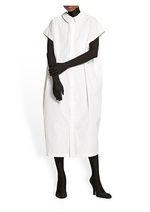 Chic Cotton Shift