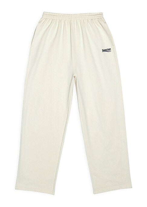 Campaign Fleece Joggers