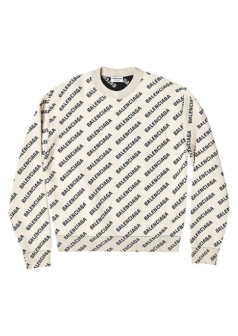 Logo Embrace Sweater