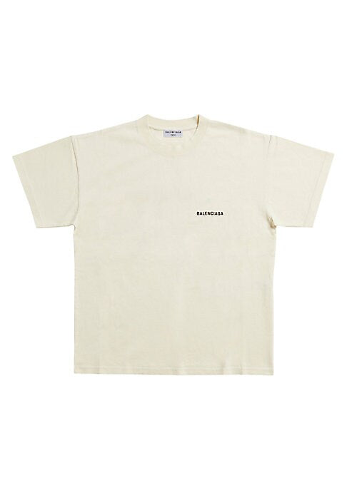 Retro Logo Tee