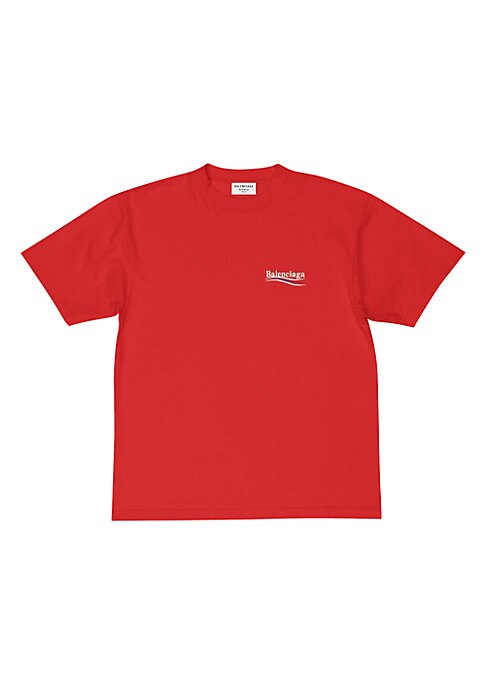 Vintage Jersey Campaign Tee