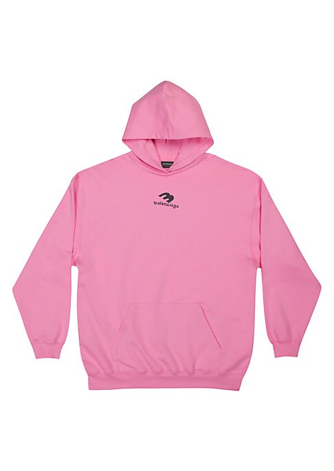 Cozy Curly Fleece Hoodie