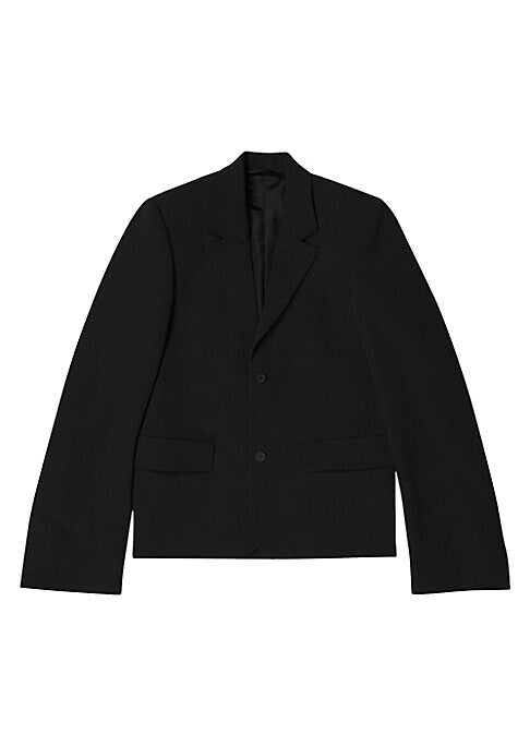 Chic Tailored Blazer
