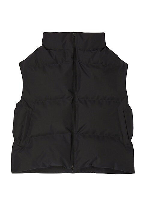 Chic Warmth Vest