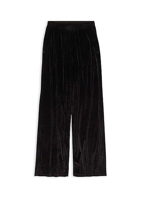 Velvet Lounge Trousers