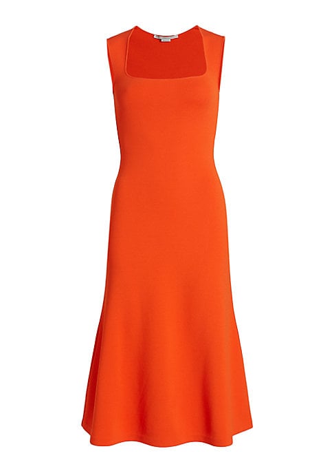 Effortless Flare Dress