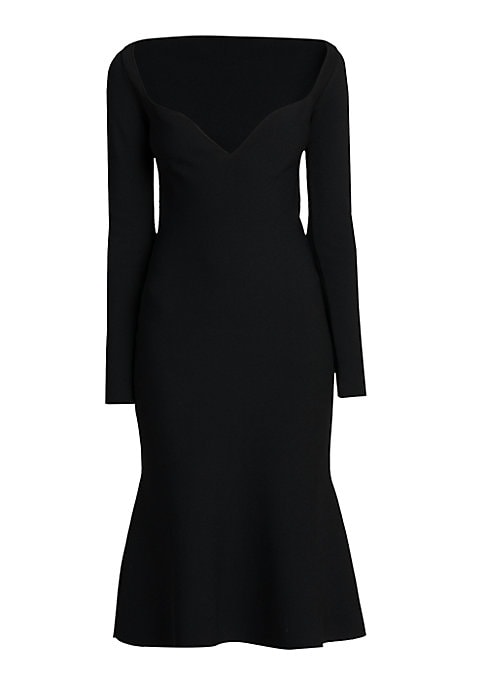Chic Knit Dress