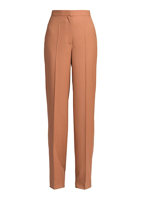 Chic Wool Trousers