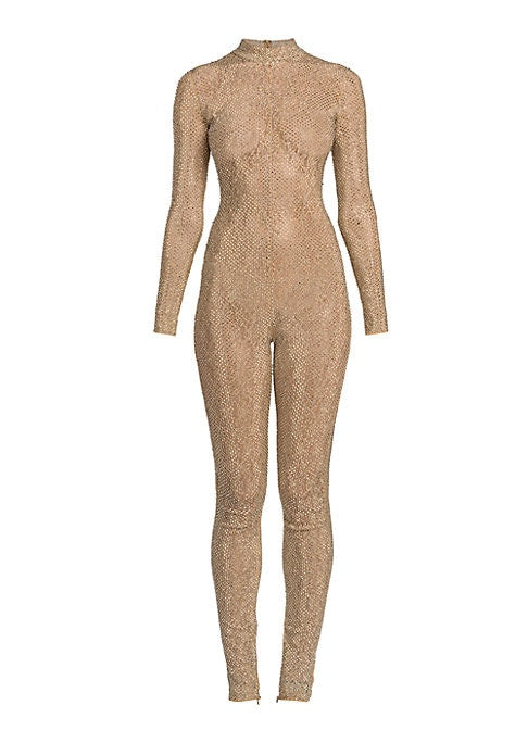 Glimmering Luxe Jumpsuit