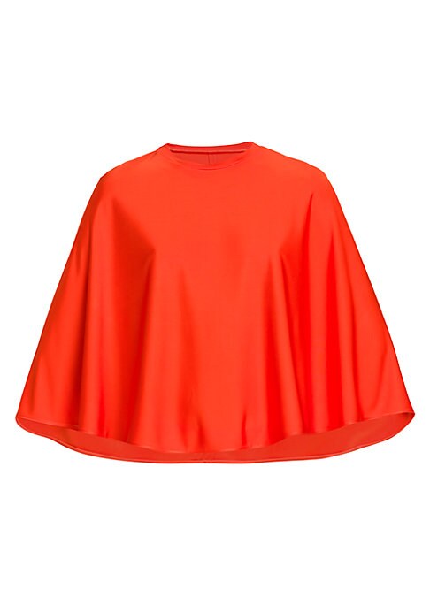 Ruffled Elegance Tee